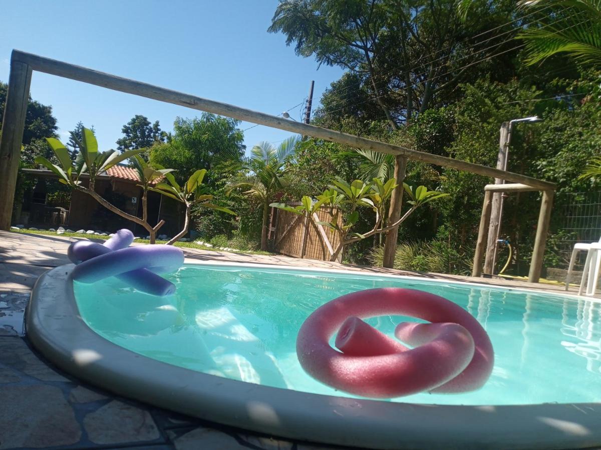 Pousada Templos Do Rosa Praia do Rosa Ngoại thất bức ảnh